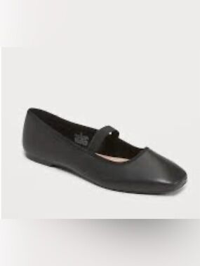 Old Navy Mary Jane Square-Toe Ballet Flats size 9